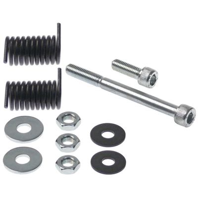 torsion spring set ø 24mm wire gauge ø 3,1mm L1 44mm Qty 1 pcs, Unox ML1000A0