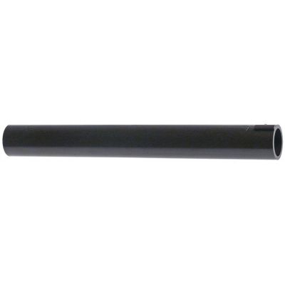 handle rail tube ø 24mm L 203mm for fridge brown