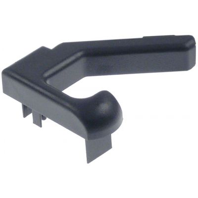 console for handle rod mounting pos. right