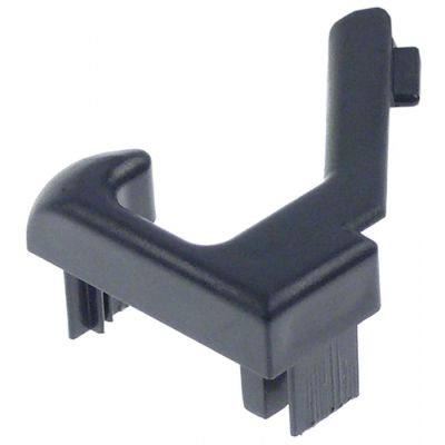 console for handle rod mounting pos. left