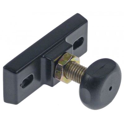 door catch 1225E-NR for walk-in cold room catch