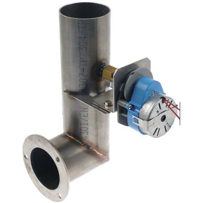 ventilation valve combi-steamer 6 W 230 V L 250 mm W 190 mm H 120 mm ø 56 mm