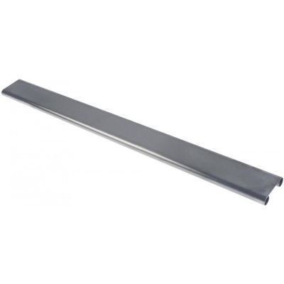 door handle L 620mm W 59mm H 14mm SS