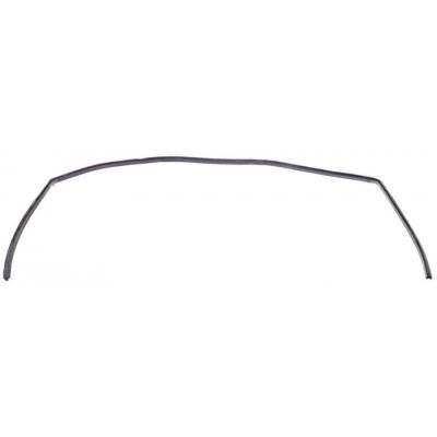 door seal W 630mm H 255mm long side open with 6 mounting clips