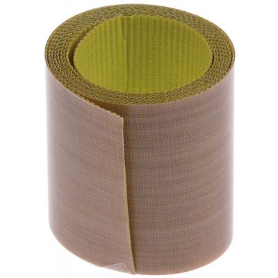Banda teflon autoadeziva pentru masina de vidat - lipit, t.max. 300°C, latime 60 mm, vanzare la metru liniar - 692549
