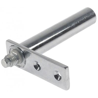 hinge bearing mounting pos. upper and bottom L 75mm W 25mm H 110mm Qty 2 pcs