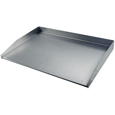 griddle L 590 mm W 405 mm H 60 mm smooth FT2L