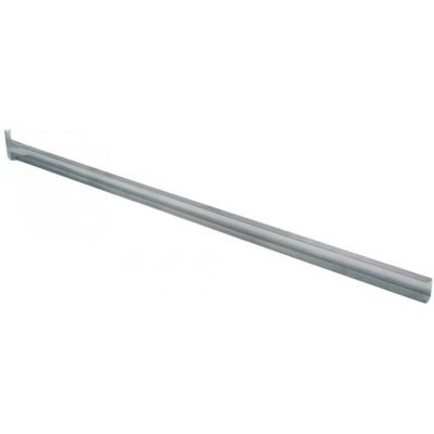 guide U-shape L 636mm W 25mm inner hight 12mm mounting pos. L-R