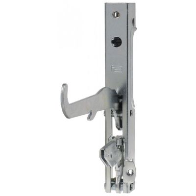 hinge lever length 132 mm mounting distance 120 mm right L 148 mm plate