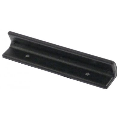 recessed handle L 140mm W 30mm H 25mm mounting distance 80mm ABS plastic