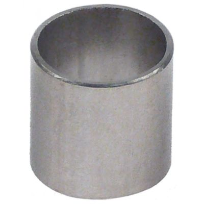 spacer bush thickness 1mm ID ø 16mm H 18mm ext. ø 18