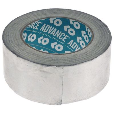 adhesive tape aluminium L 45m W 50mm