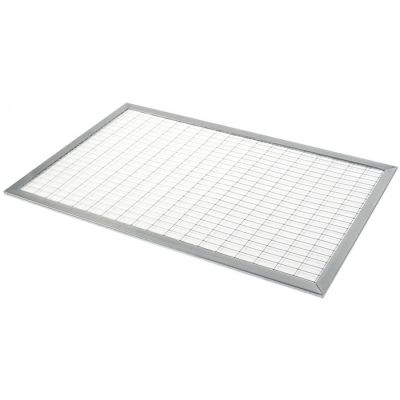 Filtru pentru condensator L 510 mm, W 313 mm, H 6 mm - 692589