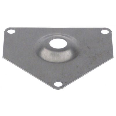 bracket for motor gasket SS L 79,5mm W 70mm