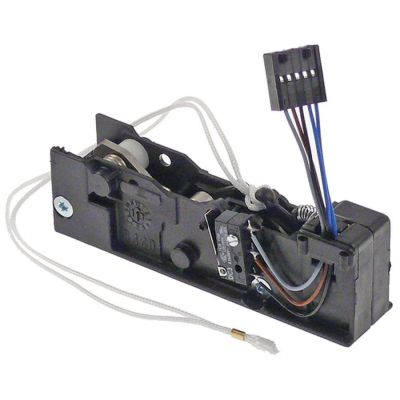 electromagnetic closer 24V voltage DC L 104mm W 24mm H 34mm