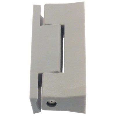 edgemount hinge L 102mm W 19mm mounting distance 62mm cooling devices plastic
