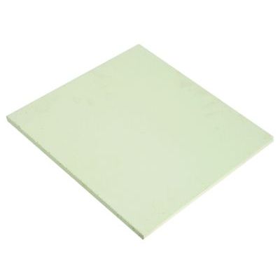 Placa samota refractara 350 x 322 mm, grosime H 15 mm, pentru cuptor pizza - 693009