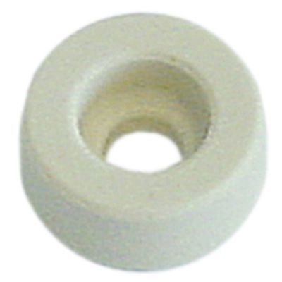 insulator complete hole ø 5,3mm ø 16mm
