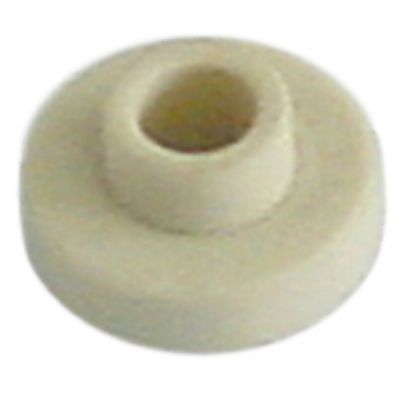 insulator male L 10mm hole ø 8,4mm ø 13mm