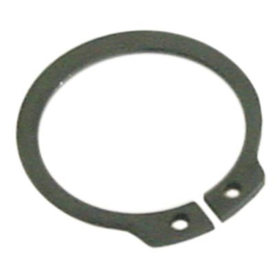 retaining ring shaft ø 25mm thickness 1,2mm steel