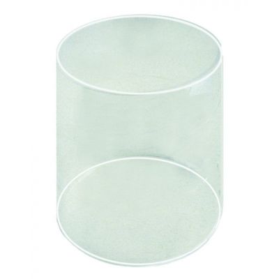 glass cylinder ø 200mm H 204mm
