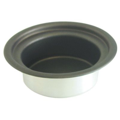 water container for hot dog machine