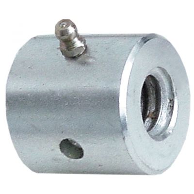 threaded bush for tilting bratt pan brass thread TR20x4