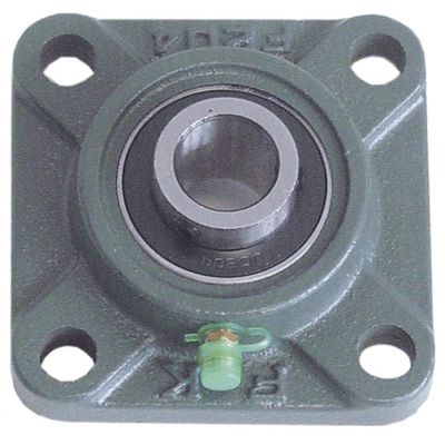 Suport cu flansa pentru rulment UCF204, int. ø 20 mm - 693112