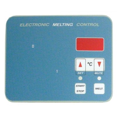 keypad foil for fryer