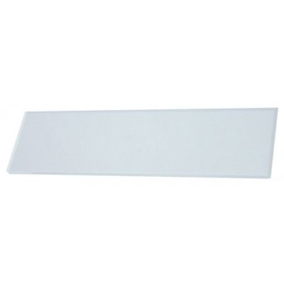 Geam usa cuptor pizza 350 x 100 mm, grosime 4 mm - 693131
