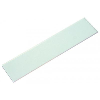 glass panel L 280mm W 65mm thickness 4mm rectangular