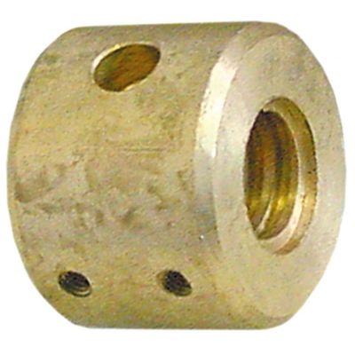 threaded bush for tilting bratt pan