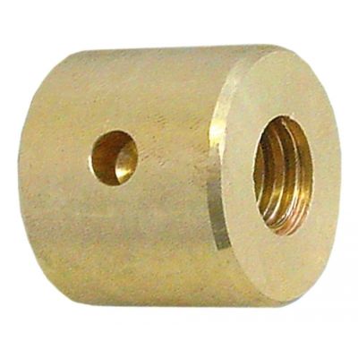 threaded bush for tilting bratt pan