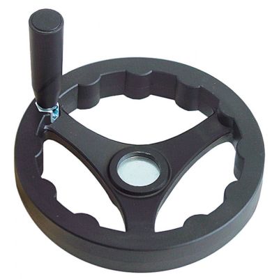 hand wheel ø 200mm D1 ø 40mm bore ø 20mm depth of bore 26mm thread M6 hole distance 6mm