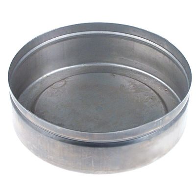 water container for hot dog machine ø 205mm H 65mm