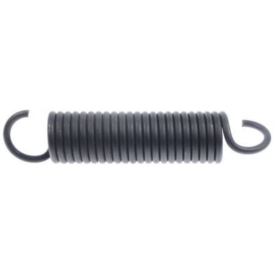 tension spring ø 29,3mm total length 322mm wire gauge ø 4,6mm