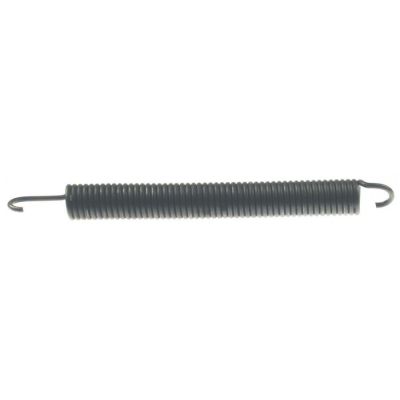 tension spring ø 29,5mm total length 310mm wire gauge ø 4,6mm