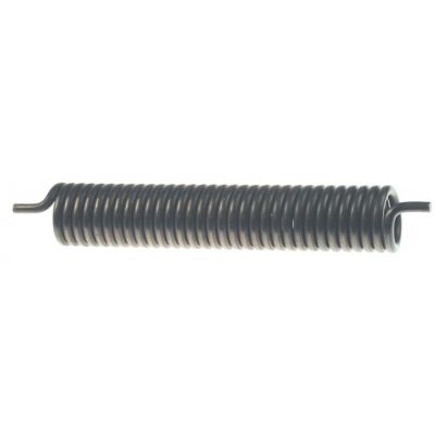 torsion spring ø 38,1mm wire gauge ø 6,2mm L1 19mm L2 212mm L3 19mm