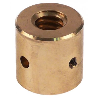 threaded bush for tilting bratt pan