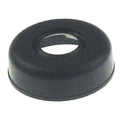 cover cap for drive shaft with hole mounting pos. right