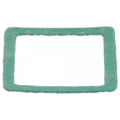gasket level glass L 40mm W 40mm thickness 0,5mm equiv. no. 250617 suitable for JUNO