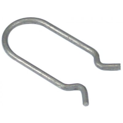 retainer clip for wash arm