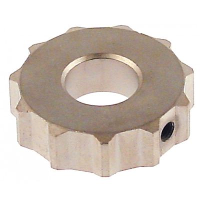 gear wheel teeth 11