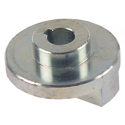 coupling mounting pos. engine side