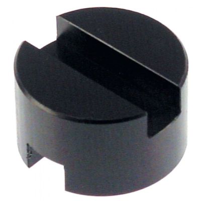 coupling for pizza oven centre