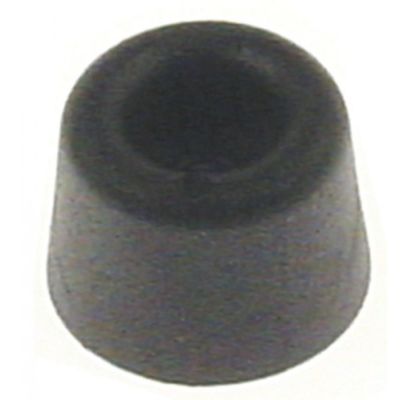 equipment foot ø 20mm H 12,5mm bore ø 3,5mm