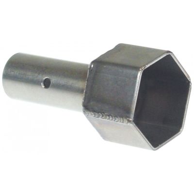 skewer intake for gyro grills mounting pos. bottom