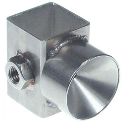 skewer intake for gyro grills mounting pos. bottom