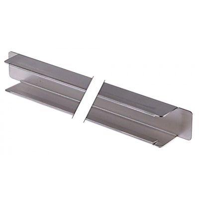 bridge for Gastronorm container L1 530 mm L2 510 mm SS W 22 mm H 19,5 mm Qty 1  pcs