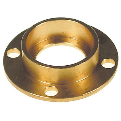 counterflange for fan motor ED ø 60mm int. ø 1 35mm int. ø 2 26mm thickness 3mm brass